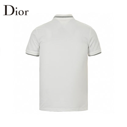 Dior Polo Shirt (White)