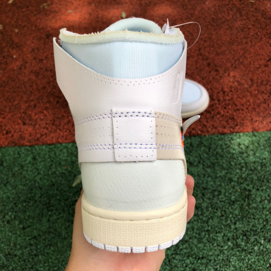 off white jordan replicas