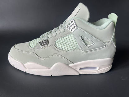 Air Jordan 4 Retro 'Green Glow'