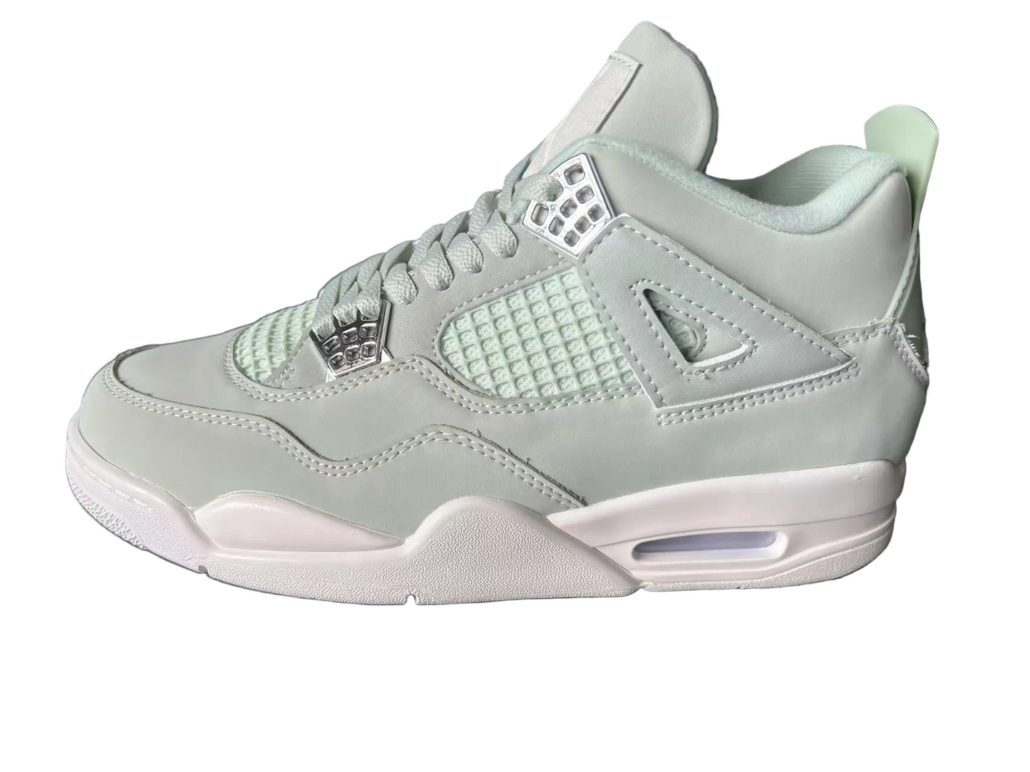 Air Jordan 4 Retro 'Green Glow'