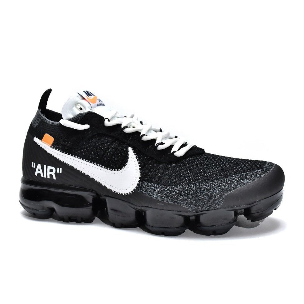 NIKE AIR VAPORMAX x OFF-WHITE BLACK - Prime Reps