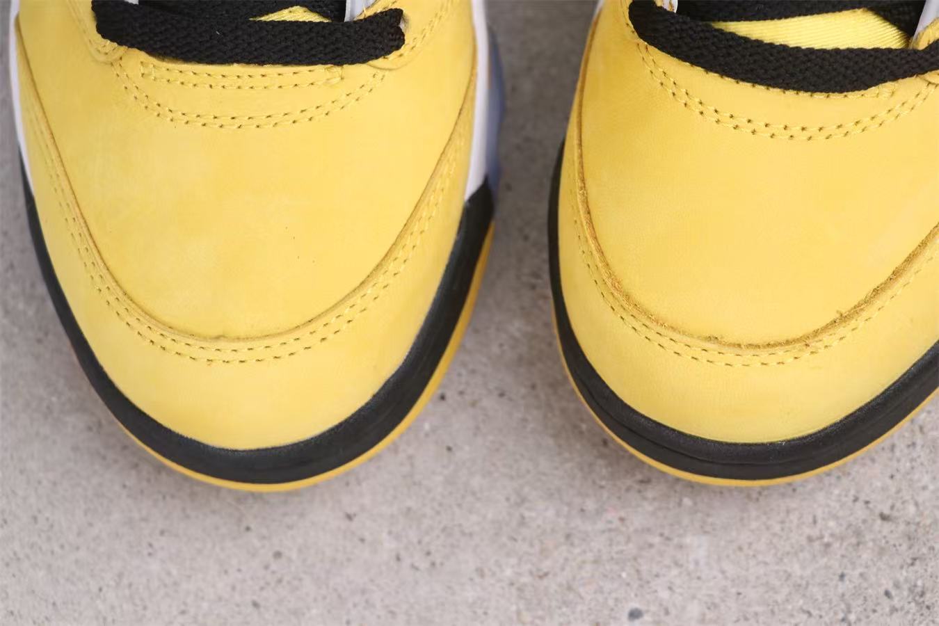 JORDAN 5 RETRO x WHAT THE