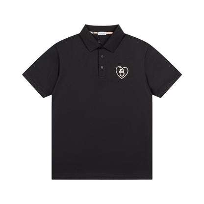 Dior Black Polo Shirt