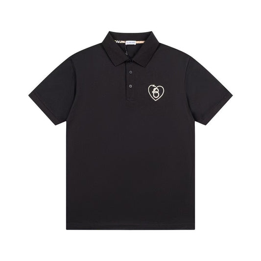 Dior Black Polo Shirt
