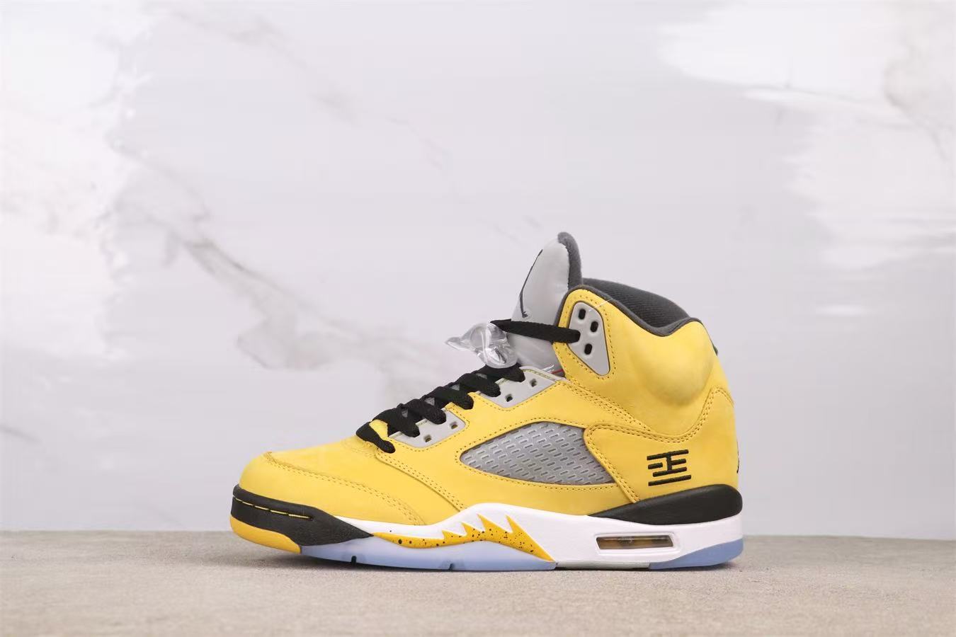 JORDAN 5 RETRO x WHAT THE