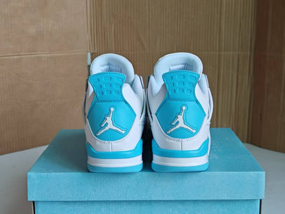Air Jordan 4 Retro 'Ice Blue'
