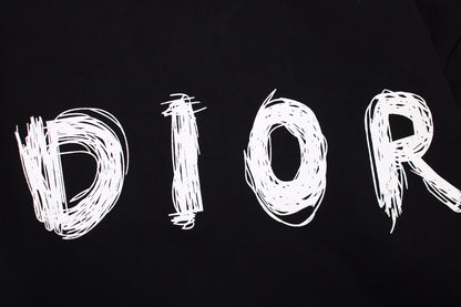 Dior Brushstroke Hoodie