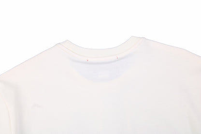 Gucci Cities Block Letter T-Shirt - White