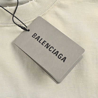Balenciaga T-Shirt - Double B Graphic
