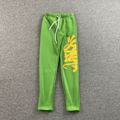 SYNA WORLD SWEATPANTS GREEN
