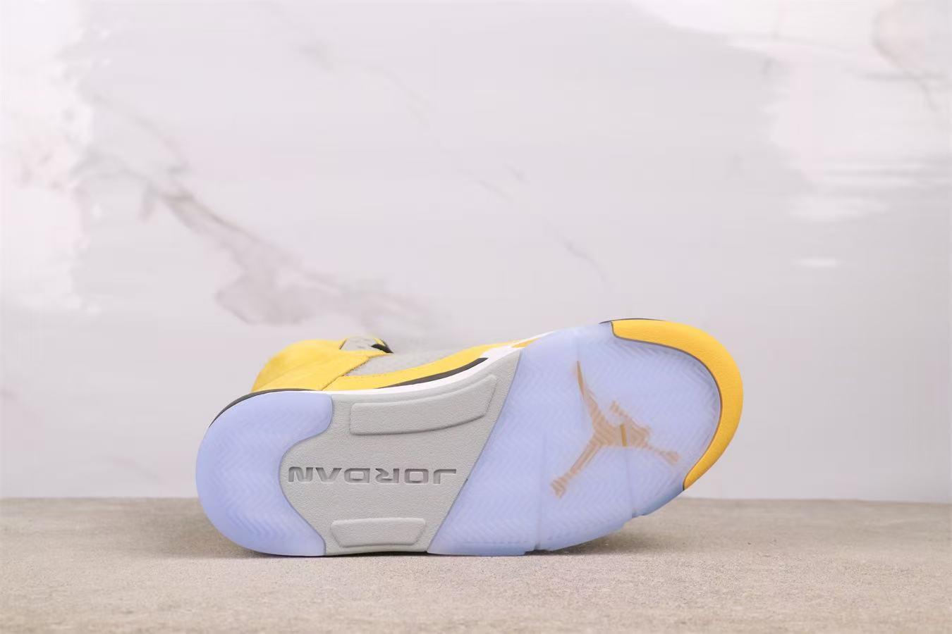 JORDAN 5 RETRO x WHAT THE