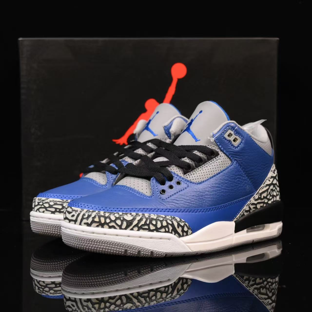 JORDAN 3 RETRO x DJ KHALED ANOTHER ONE