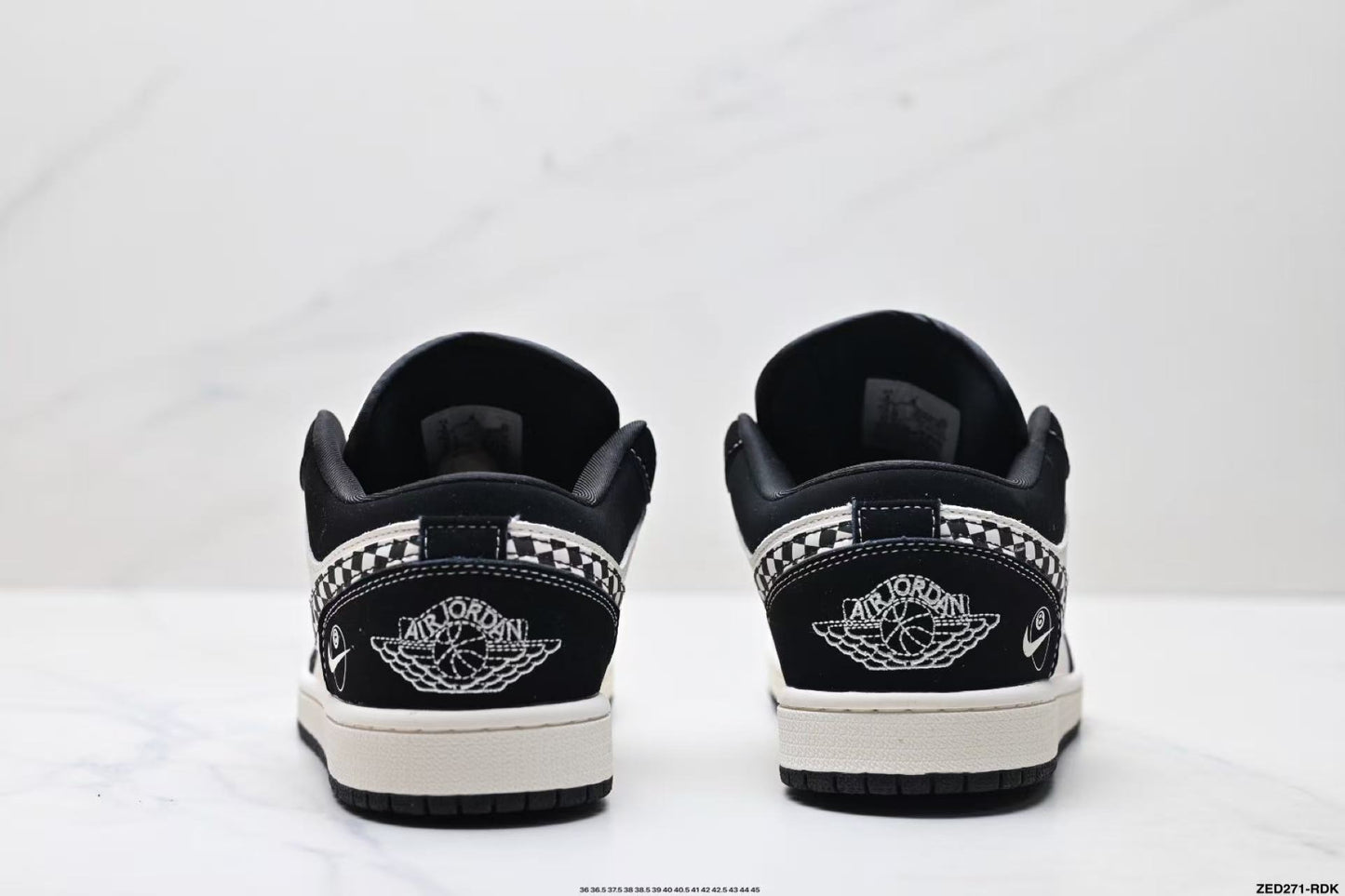 JORDAN 1 MID x EQUALITY