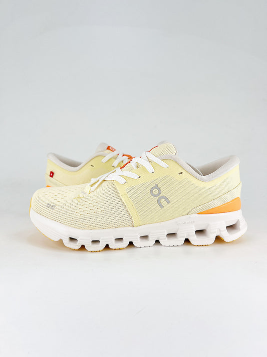 On Low-Top in Pale Yellow: Subtle Radiance