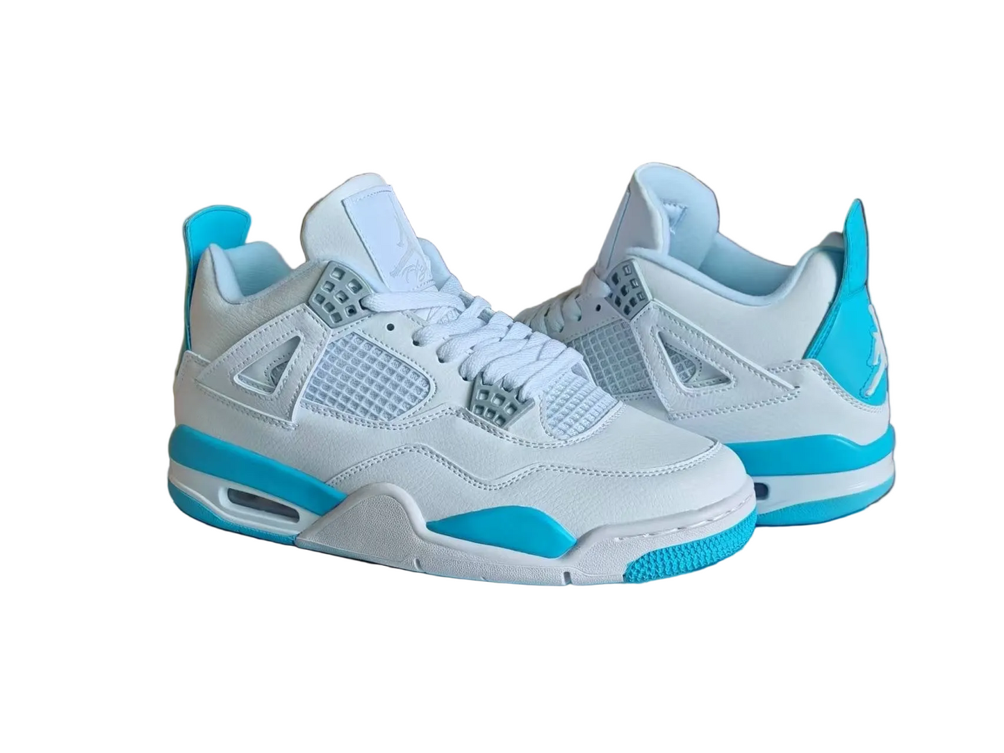 Air Jordan 4 Retro 'Ice Blue'