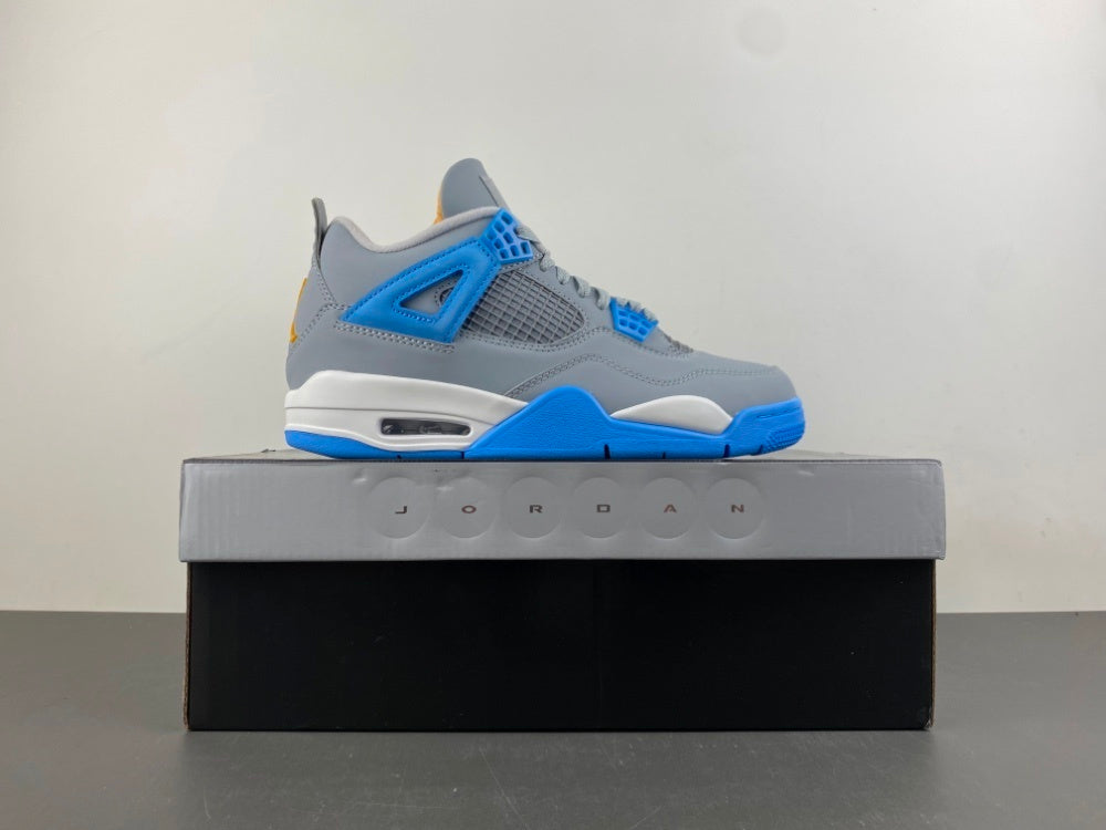 Air Jordan 4 Retro LS 'Mist Blue'