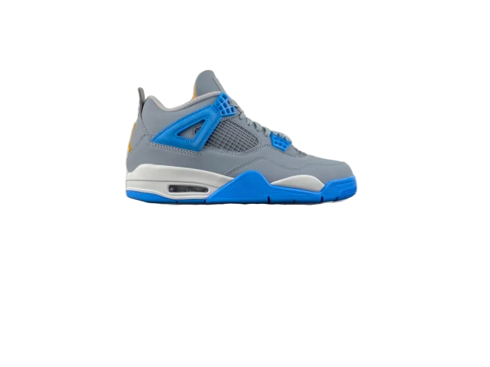 Air Jordan 4 Retro LS 'Mist Blue'