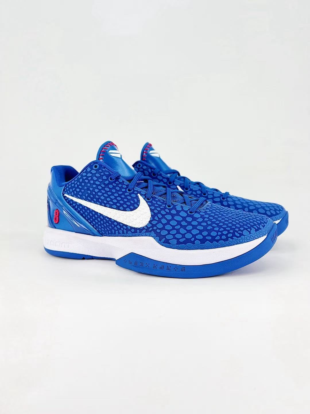 NIKE KOBE 6 PROTRO x DODGERS