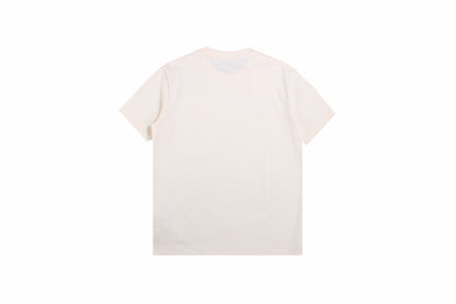 Gucci Lightning Logo T-Shirt (Cream)