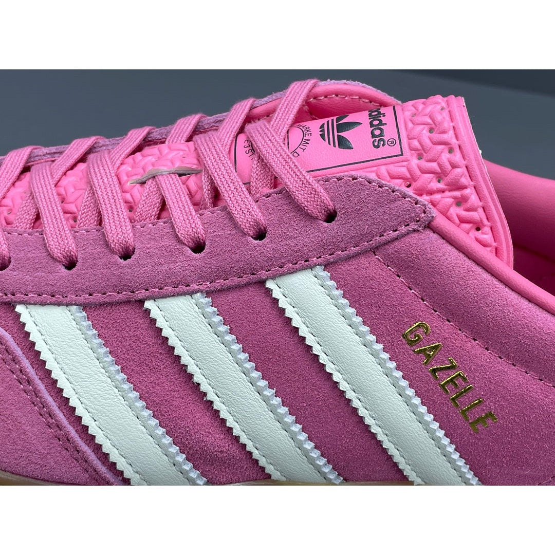 ADIDAS GAZELLE INDOOR PINK - Prime Reps