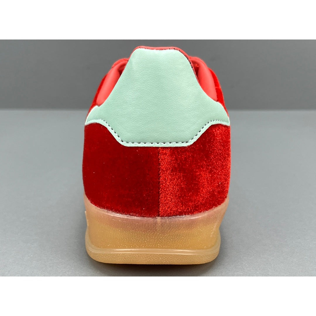 ADIDAS GAZELLE INDOOR RED - Prime Reps