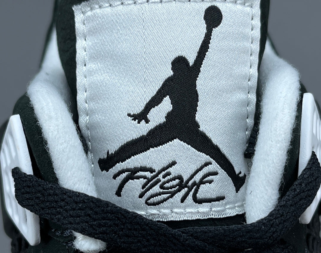 AIR JORDAN 4 x FEAR - Prime Reps