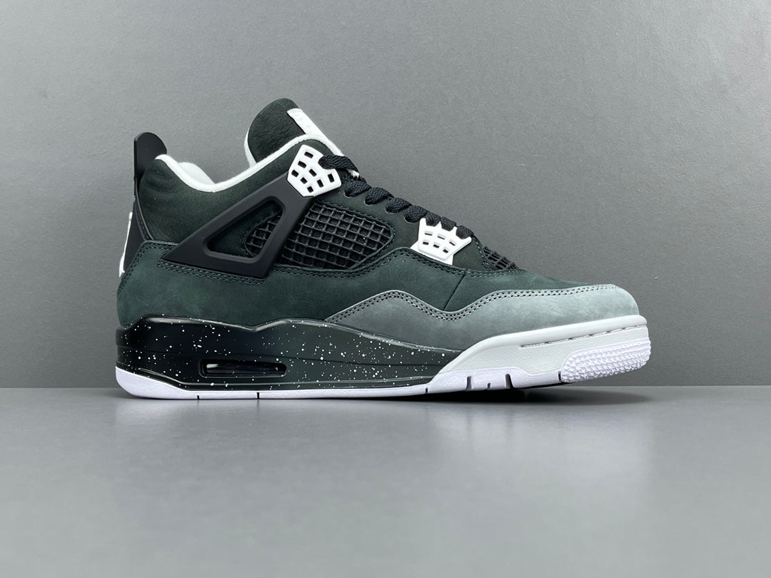 AIR JORDAN 4 x FEAR - Prime Reps