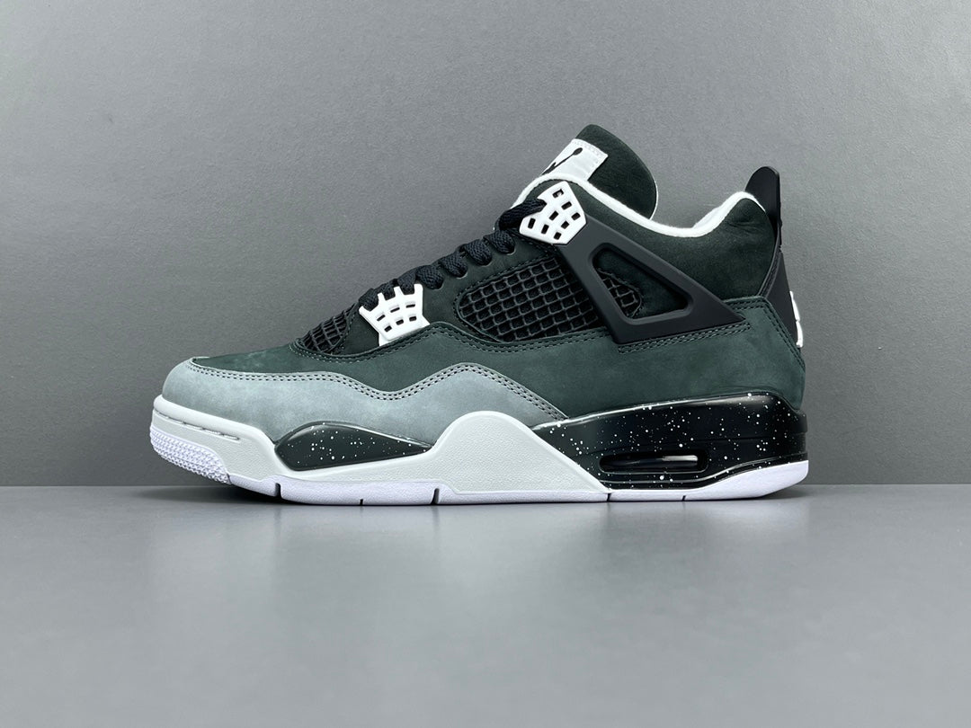 AIR JORDAN 4 x FEAR - Prime Reps