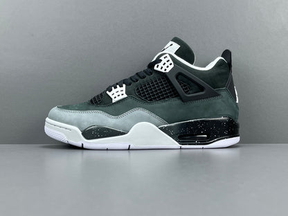 AIR JORDAN 4 x FEAR - Prime Reps
