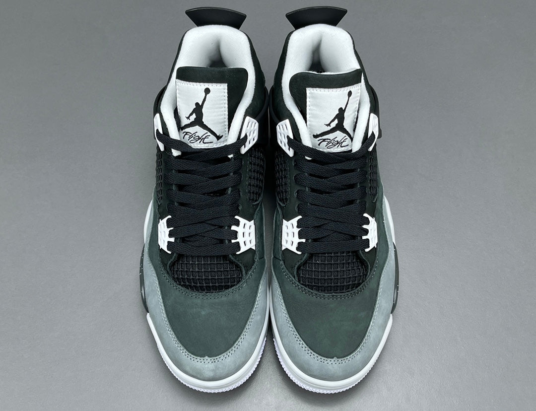 AIR JORDAN 4 x FEAR - Prime Reps