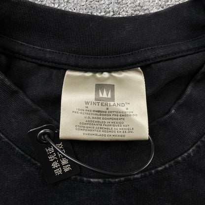 ASAP ROCKY VINTAGE GRAPHIC TEE DARK GREY - Prime Reps