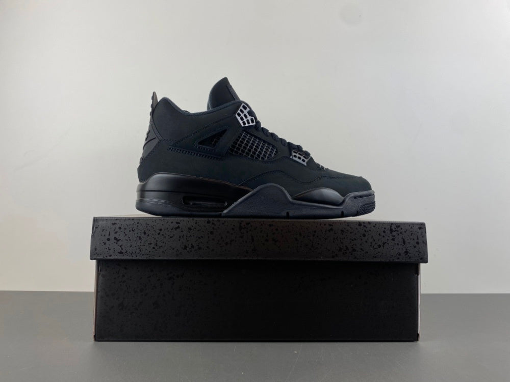 Air Jordan 4 Retro 'Black Cat'