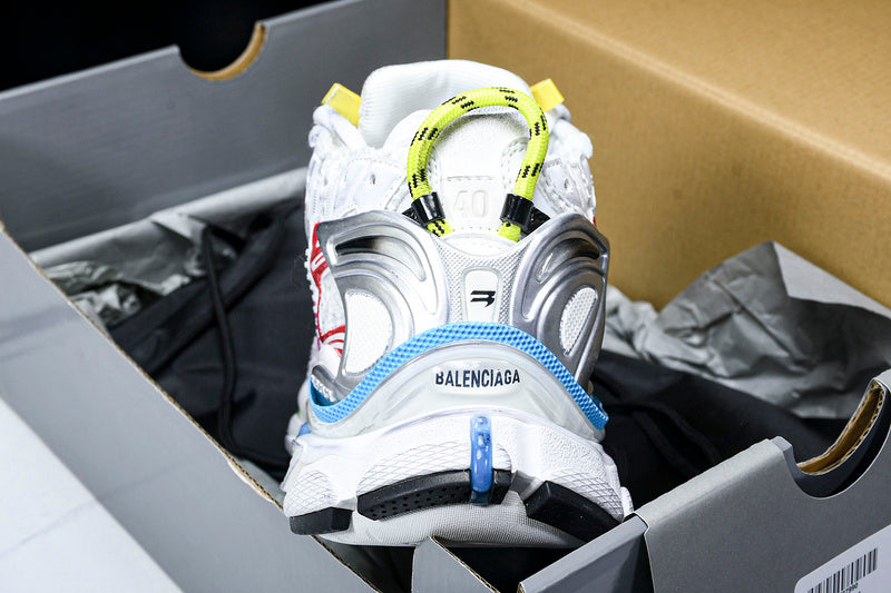 BALENCIAGA RUNNER x WHITE MULTICOLOR - Prime Reps