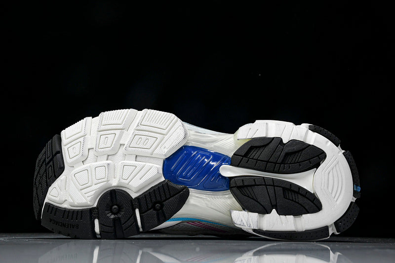 BALENCIAGA RUNNER x WHITE MULTICOLOR - Prime Reps