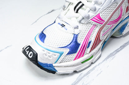 BALENCIAGA RUNNER x WHITE MULTICOLOR - Prime Reps