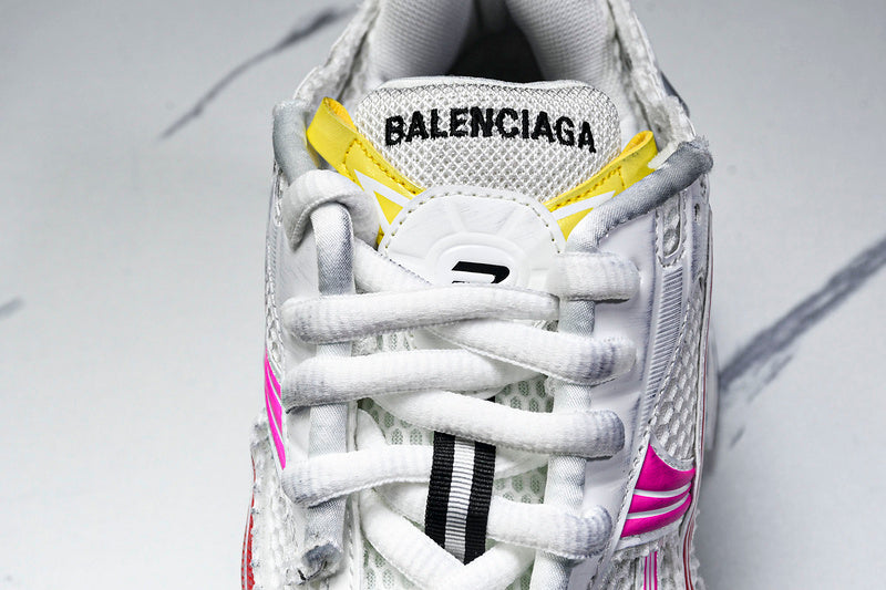BALENCIAGA RUNNER x WHITE MULTICOLOR - Prime Reps