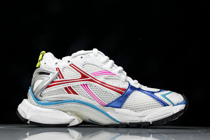 BALENCIAGA RUNNER x WHITE MULTICOLOR - Prime Reps