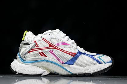 BALENCIAGA RUNNER x WHITE MULTICOLOR - Prime Reps