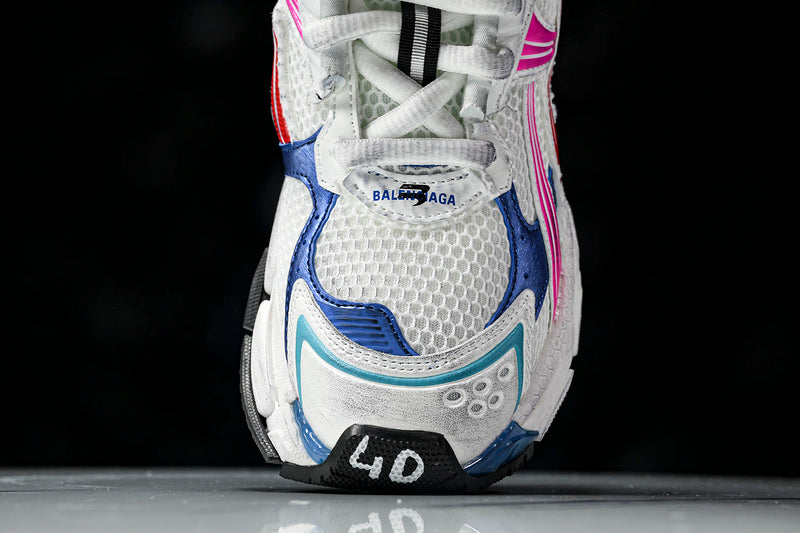 BALENCIAGA RUNNER x WHITE MULTICOLOR - Prime Reps
