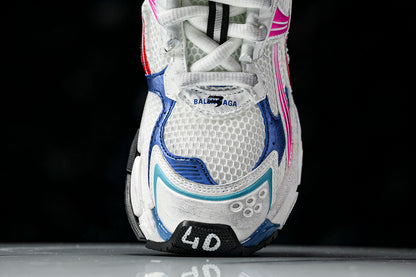 BALENCIAGA RUNNER x WHITE MULTICOLOR - Prime Reps