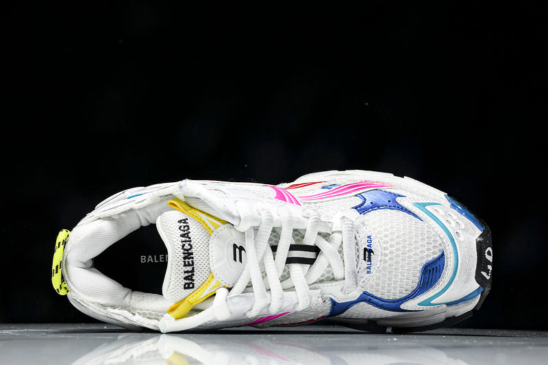 BALENCIAGA RUNNER x WHITE MULTICOLOR - Prime Reps