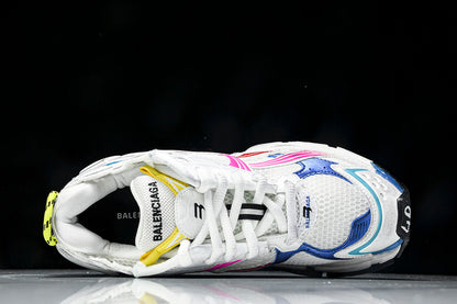 BALENCIAGA RUNNER x WHITE MULTICOLOR - Prime Reps