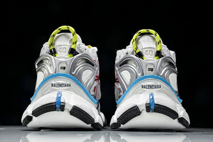 BALENCIAGA RUNNER x WHITE MULTICOLOR - Prime Reps