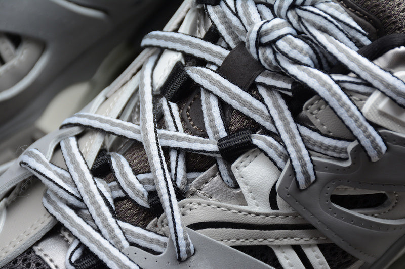 BALENCIAGA TRACK x GREY BLACK - Prime Reps
