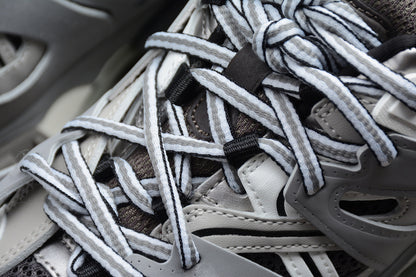 BALENCIAGA TRACK x GREY BLACK - Prime Reps