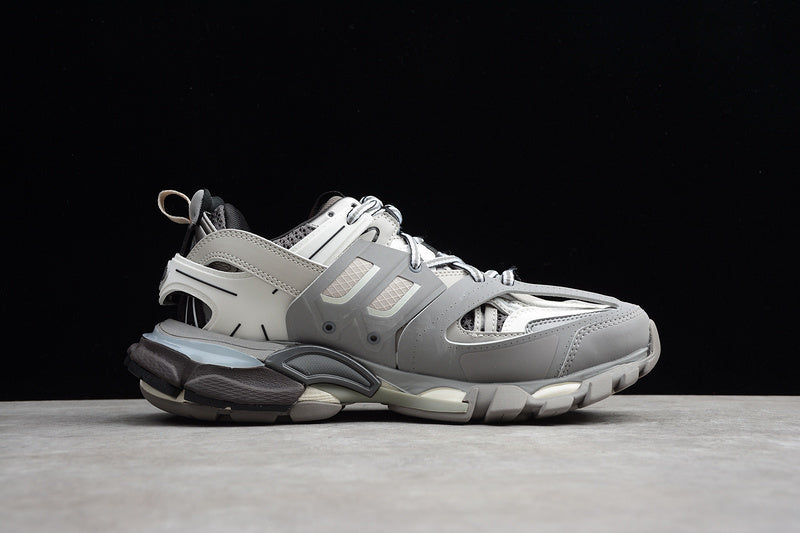 BALENCIAGA TRACK x GREY BLACK - Prime Reps