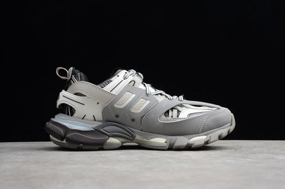 BALENCIAGA TRACK x GREY BLACK - Prime Reps