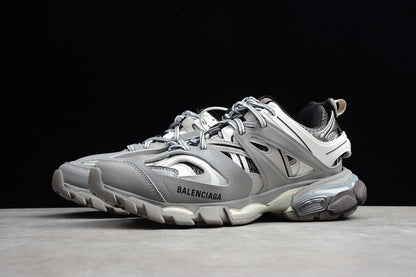 BALENCIAGA TRACK x GREY BLACK - Prime Reps