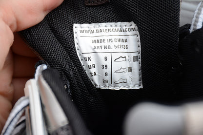 BALENCIAGA TRACK x GREY BLACK - Prime Reps