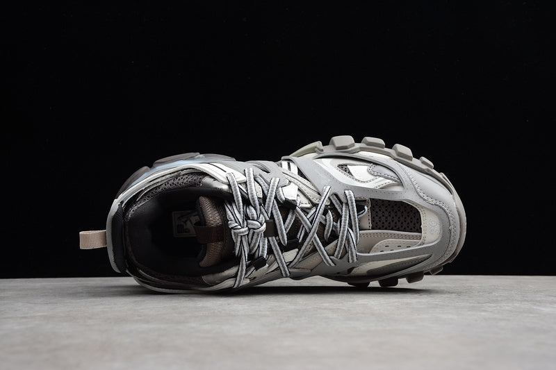 BALENCIAGA TRACK x GREY BLACK - Prime Reps